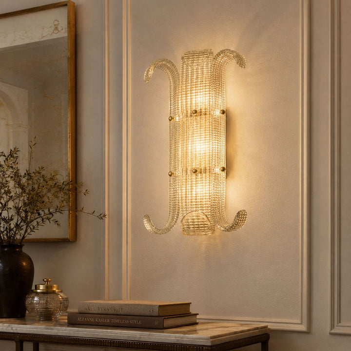 Brasher Wall Lamp