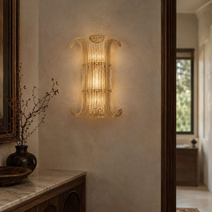 Brasher Wall Lamp