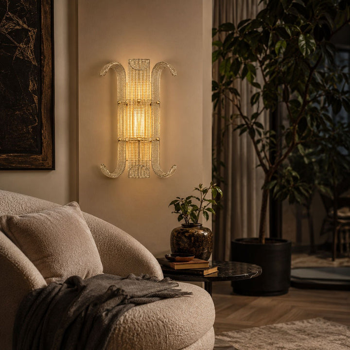 Brasher Wall Lamp