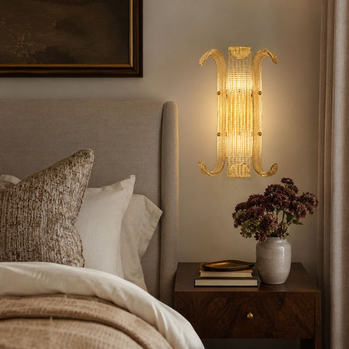Brasher Wall Lamp