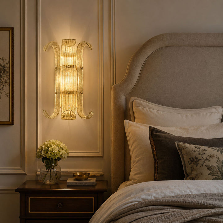 Brasher Wall Lamp