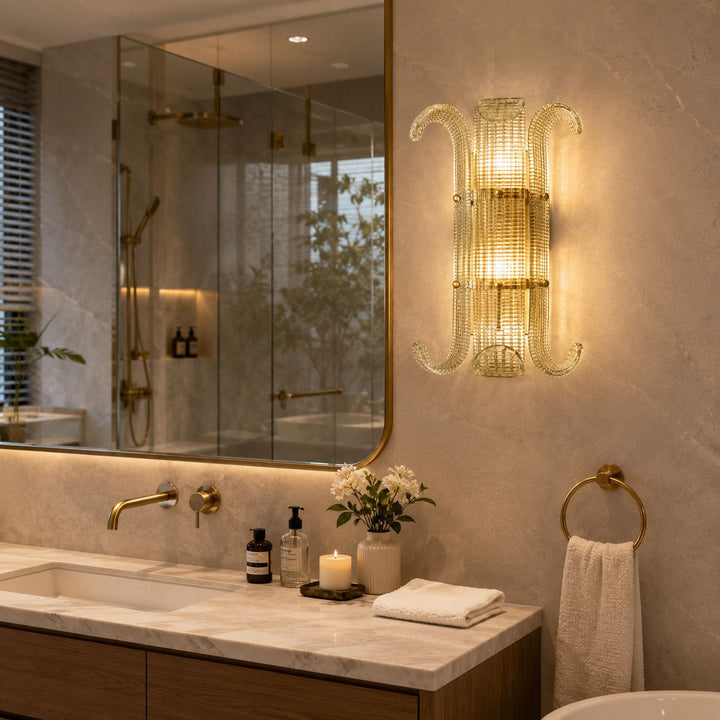 Brasher Wall Lamp
