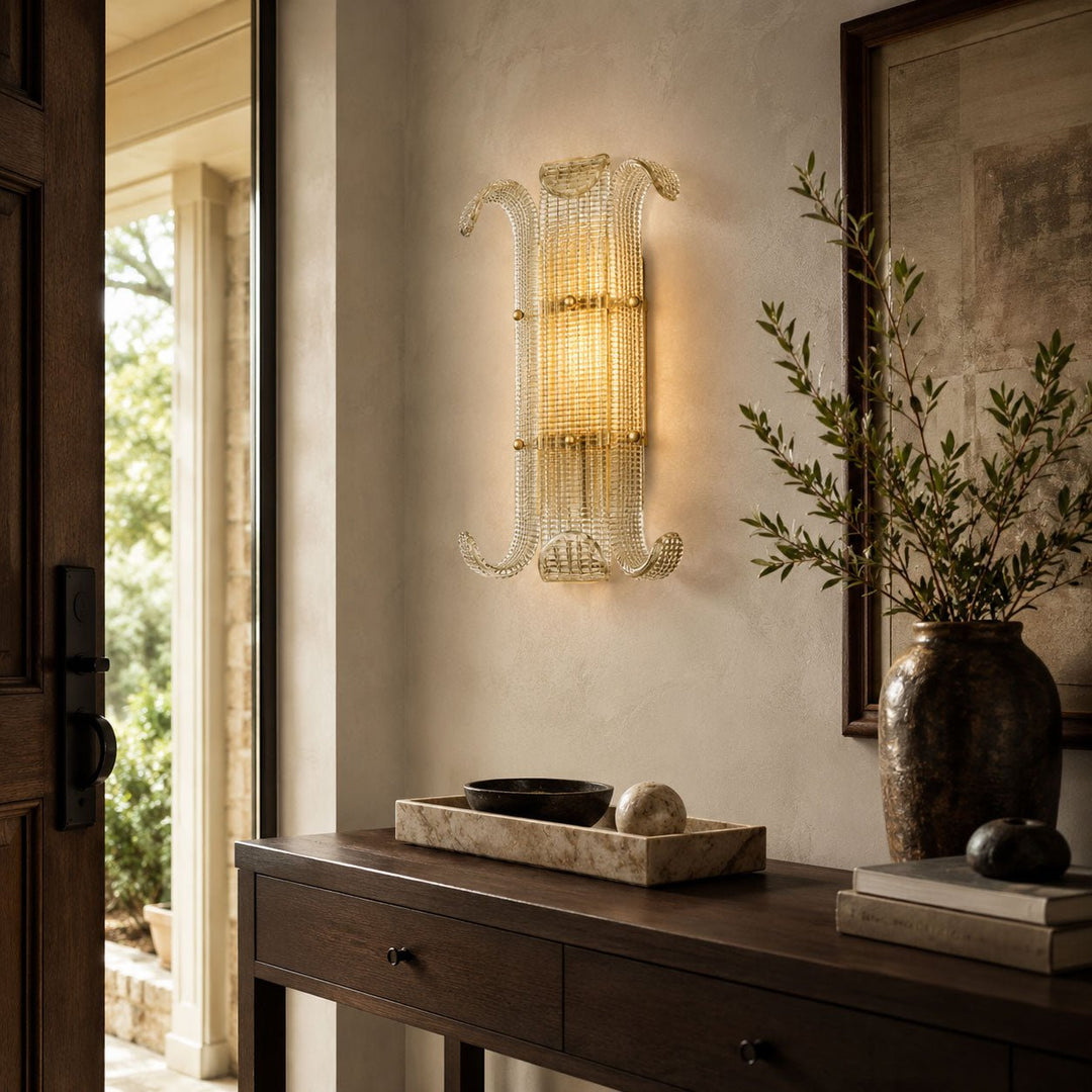 Brasher Wall Lamp