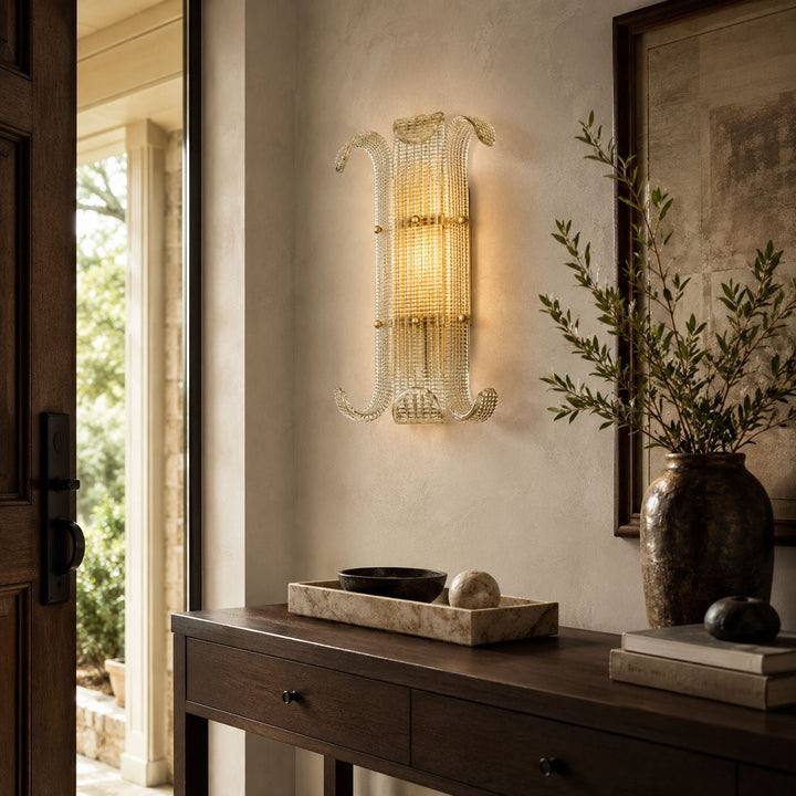 Brasher Wall Lamp
