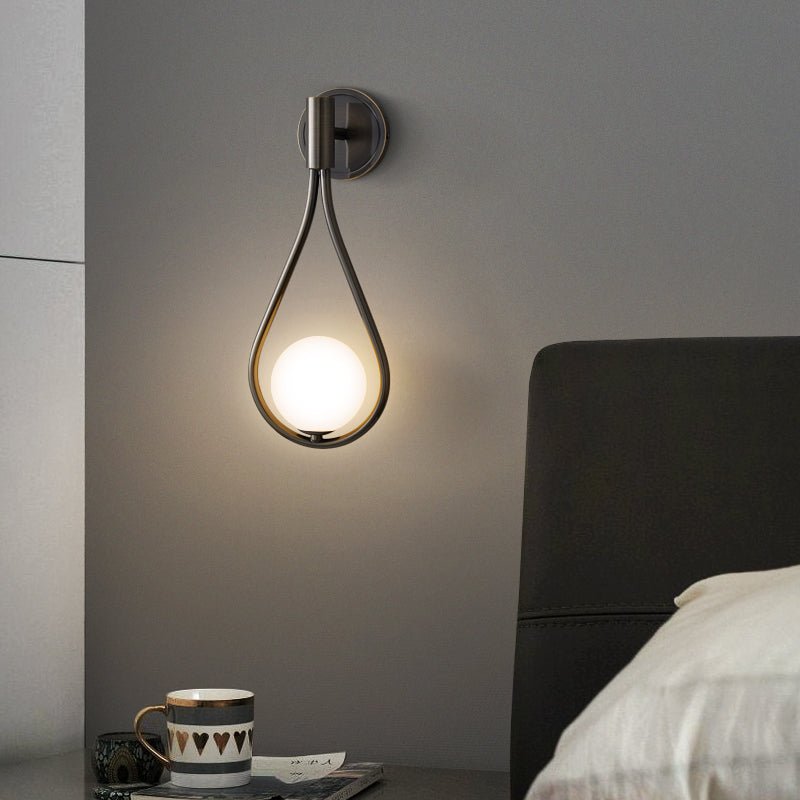 Brass Vanity Wall Lamp