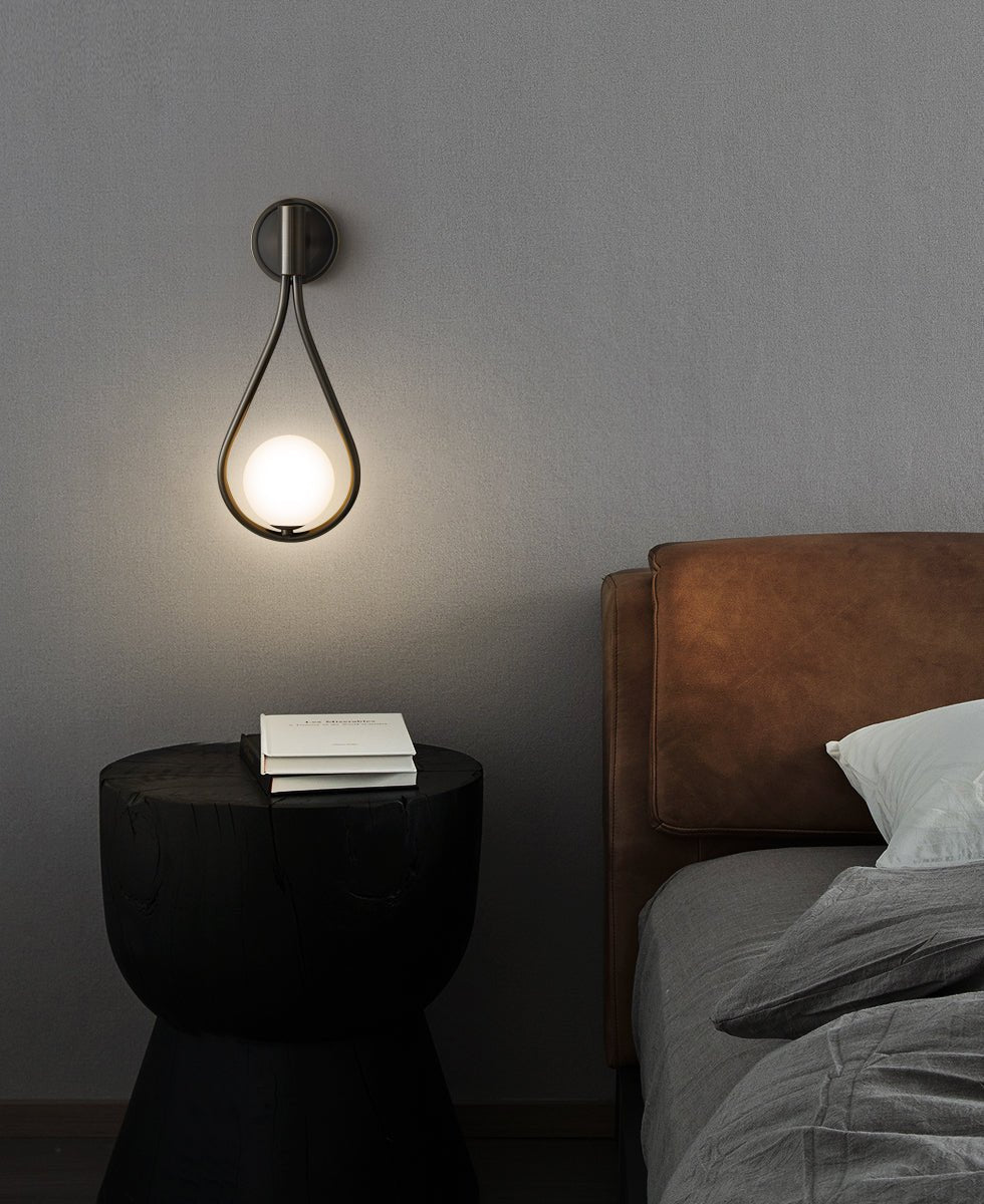 Brass Vanity Wall Lamp