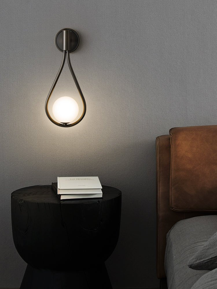 Brass Vanity Wall Lamp