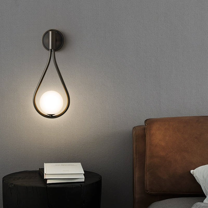 Brass Vanity Wall Lamp