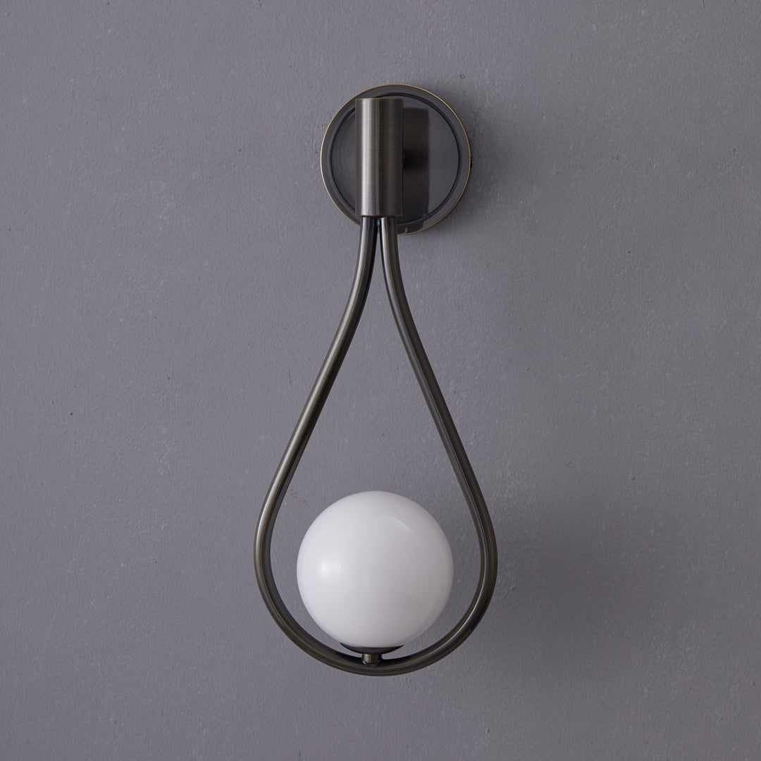 Brass Vanity Wall Lamp