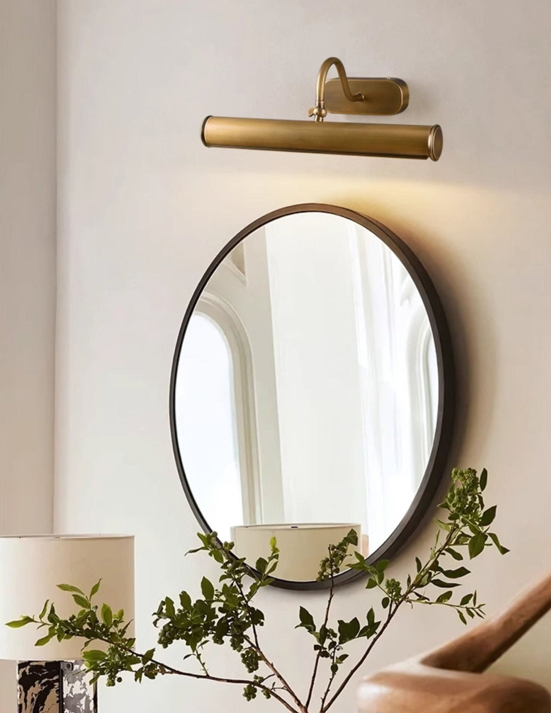 Bravonn Studio Vanity Wall Light