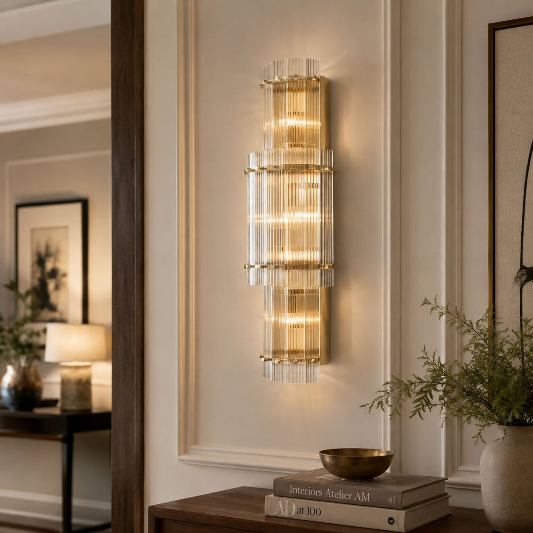 Bravura Radiance Wall Light