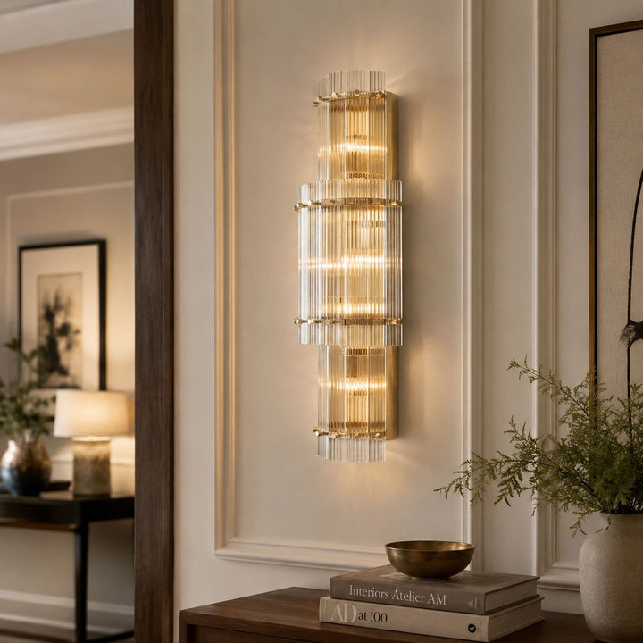 Bravura Radiance Wall Light