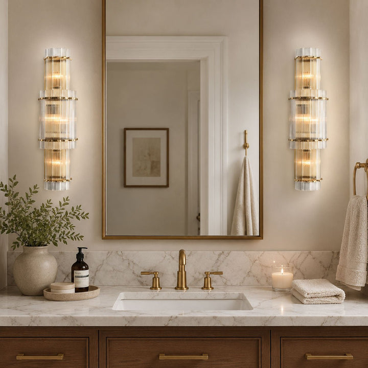 Bravura Radiance Wall Light