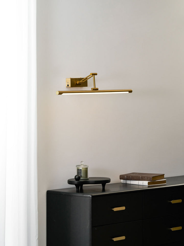 Brillan Frame Rechargeable Wall Light
