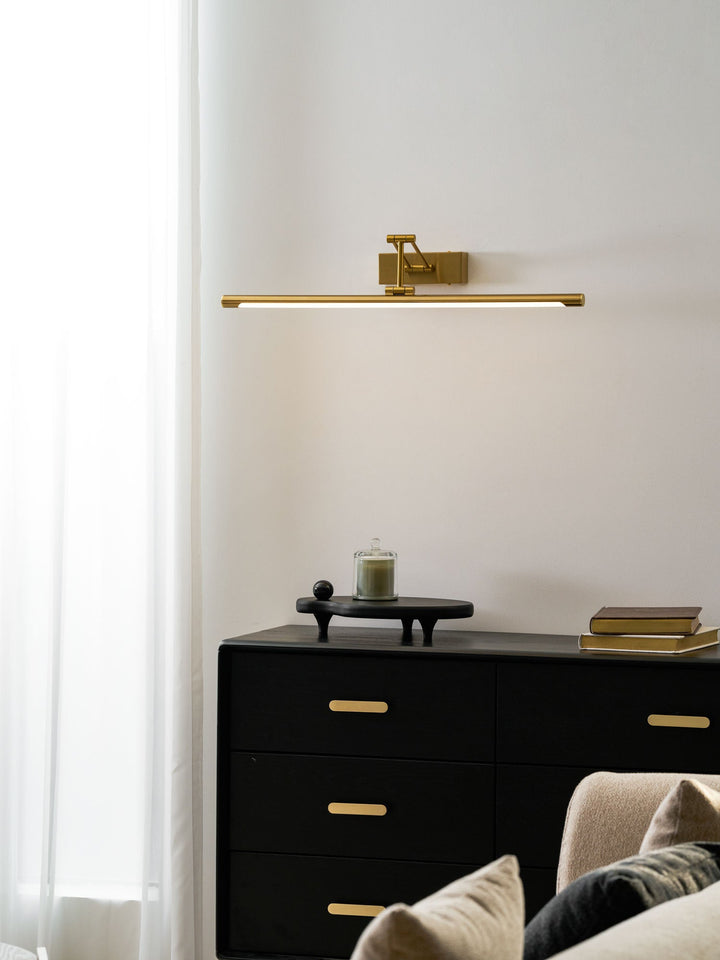 Brillan Frame Rechargeable Wall Light