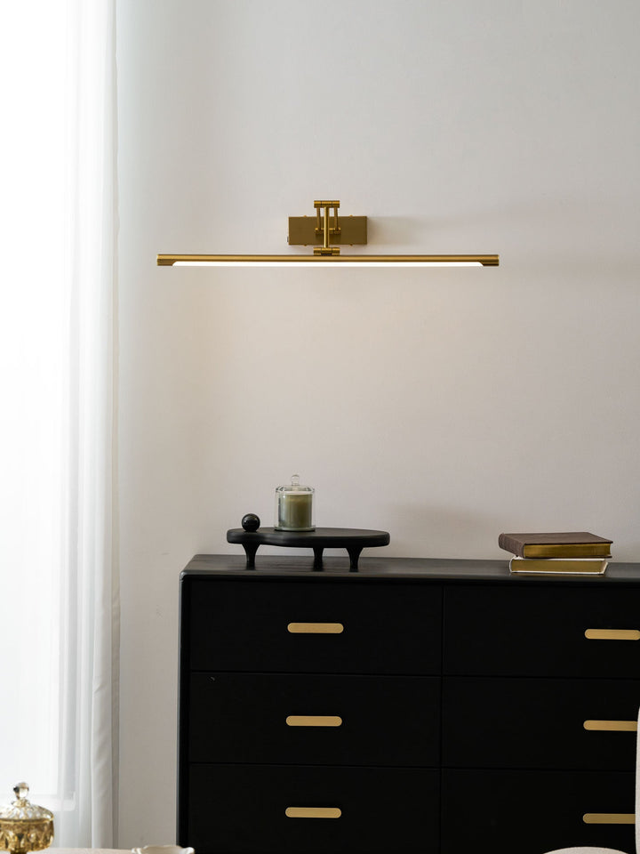 Brillan Frame Rechargeable Wall Light