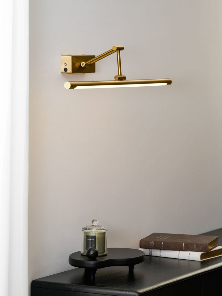 Brillan Frame Rechargeable Wall Light
