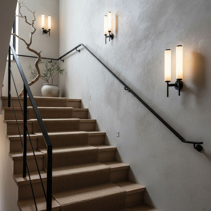 Brindisi Alabaster Wall Sconce