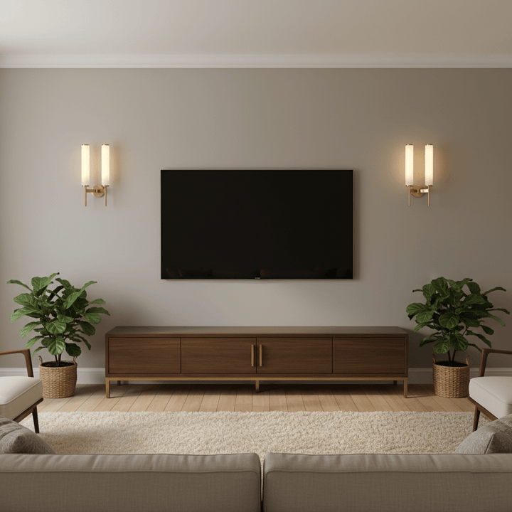 Brindisi Alabaster Wall Sconce
