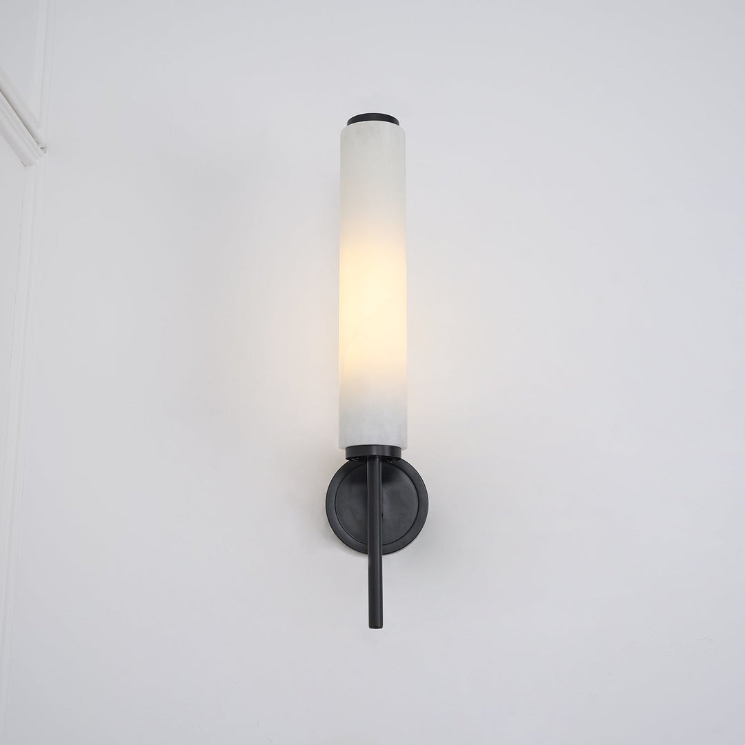 Brindisi Alabaster Wall Sconce