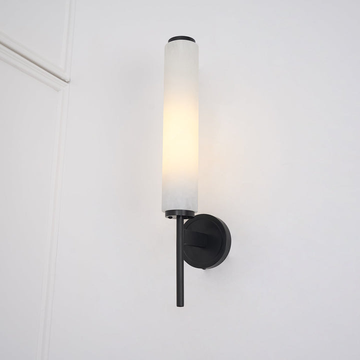 Brindisi Alabaster Wall Sconce