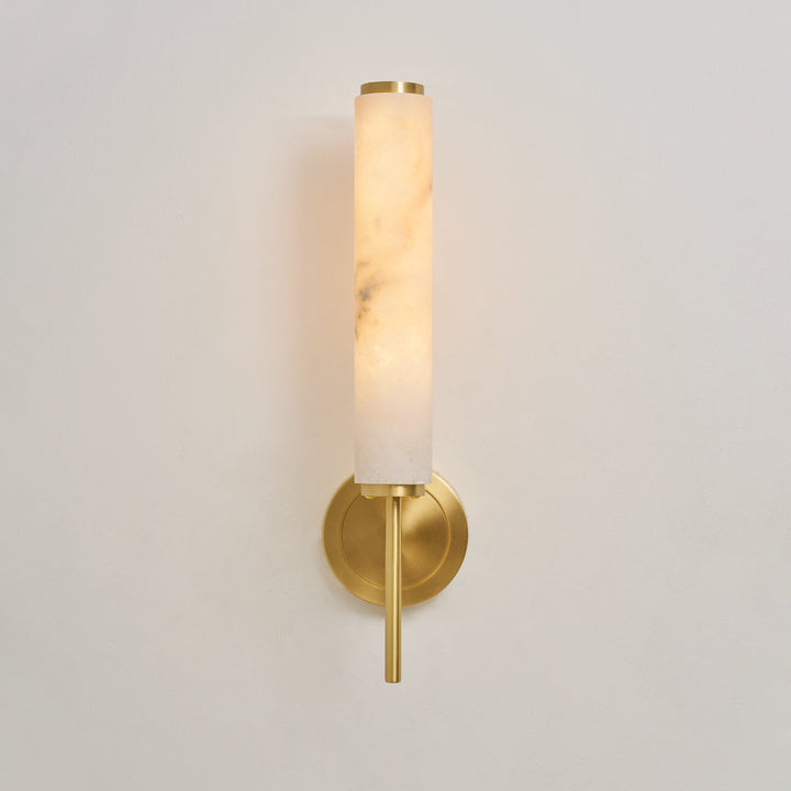 Brindisi Alabaster Wall Sconce