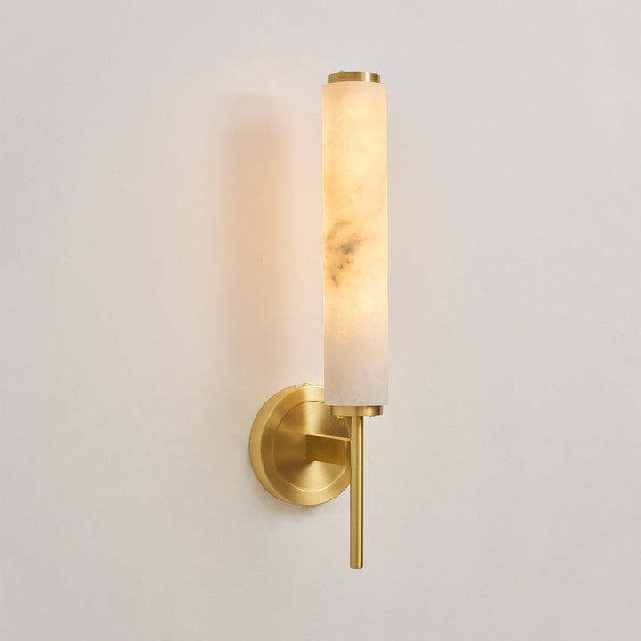 Brindisi Alabaster Wall Sconce