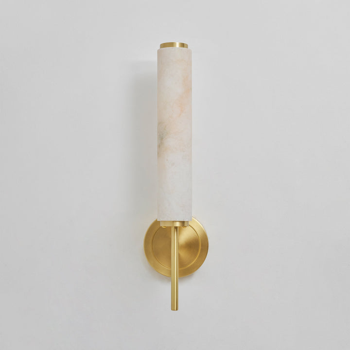 Brindisi Alabaster Wall Sconce