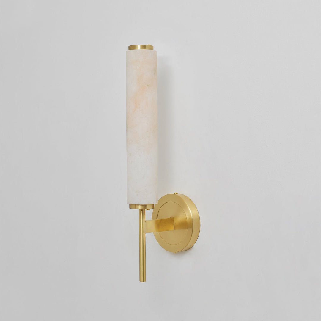 Brindisi Alabaster Wall Sconce