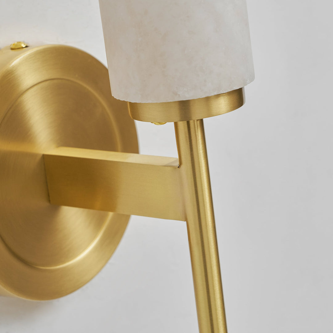Brindisi Alabaster Wall Sconce