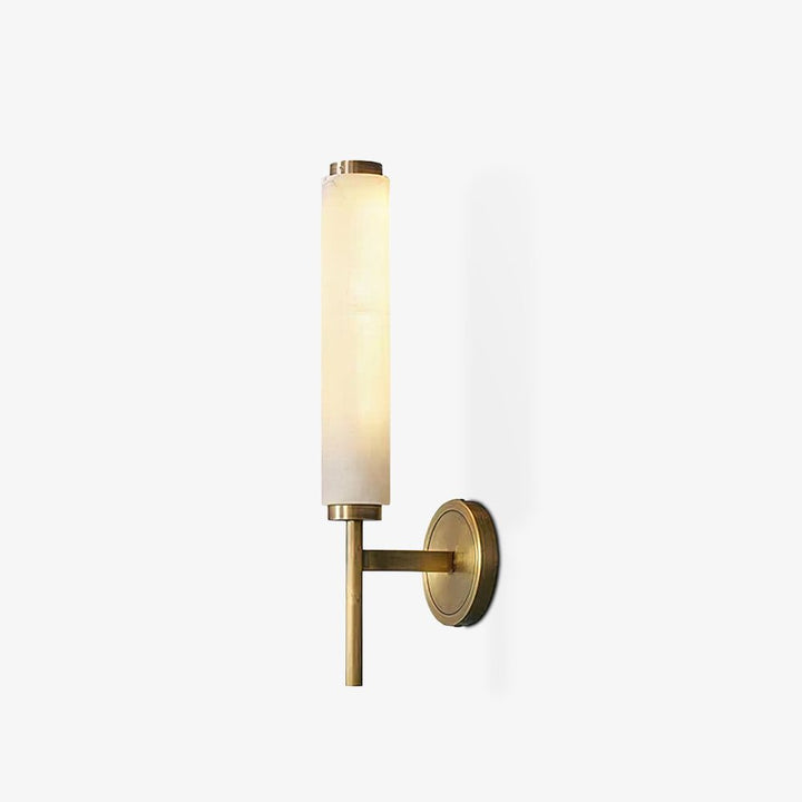 Brindisi Alabaster Wall Sconce