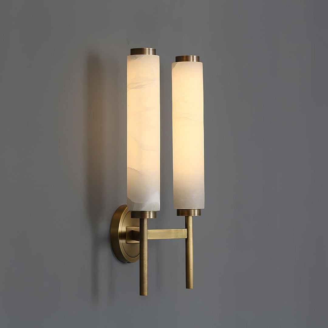 Brindisi Alabaster Wall Sconce