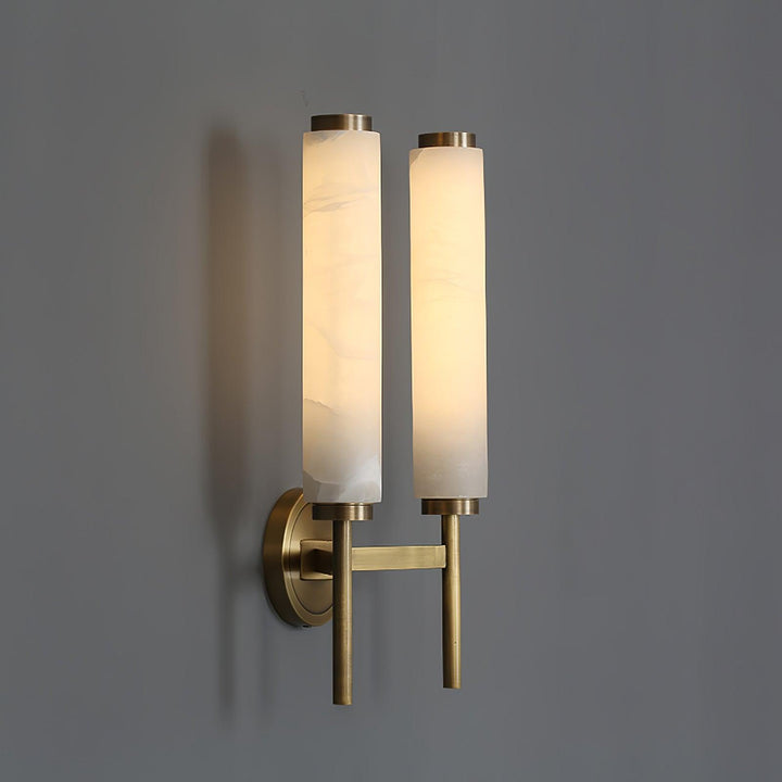 Brindisi Alabaster Wall Sconce
