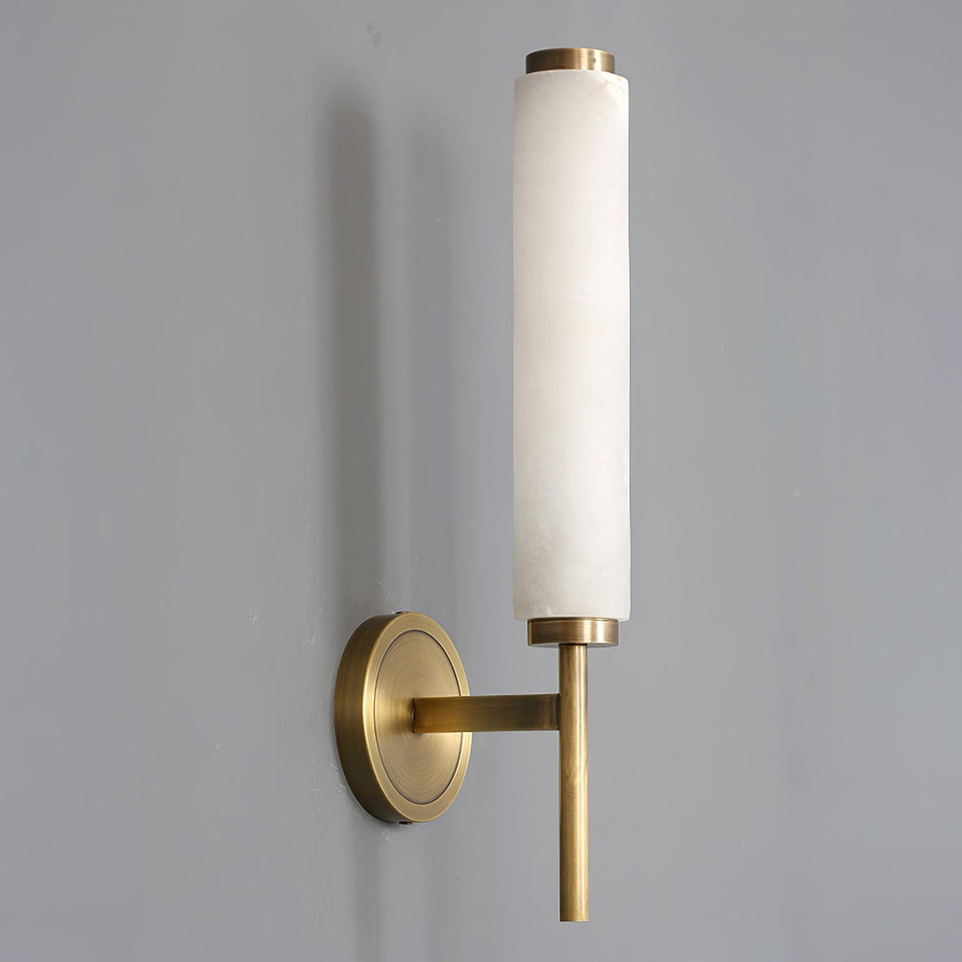 Brindisi Alabaster Wall Sconce