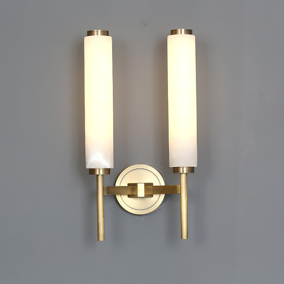 Brindisi Alabaster Wall Sconce