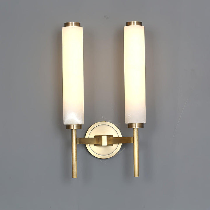 Brindisi Alabaster Wall Sconce