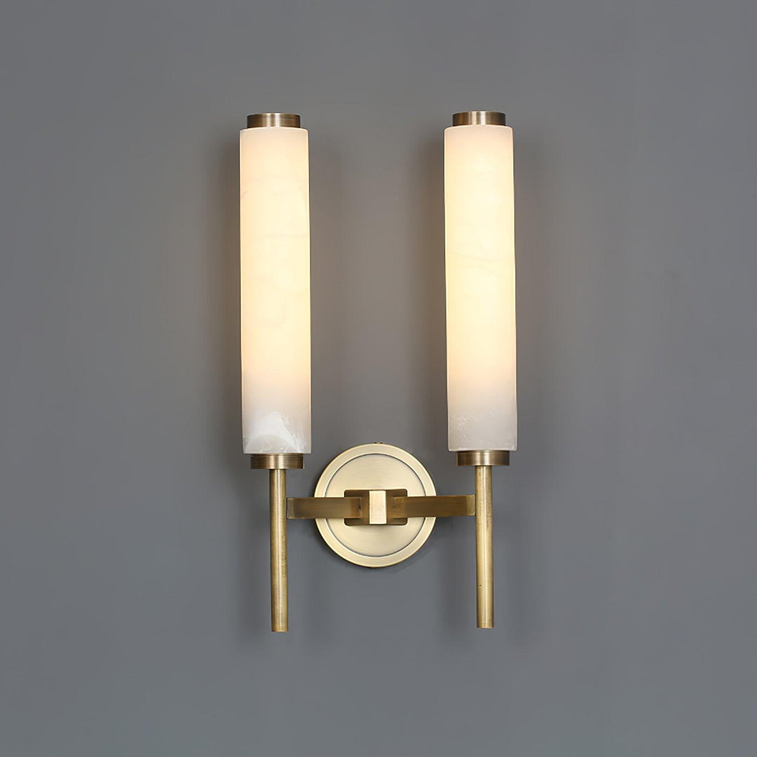 Brindisi Alabaster Wall Sconce