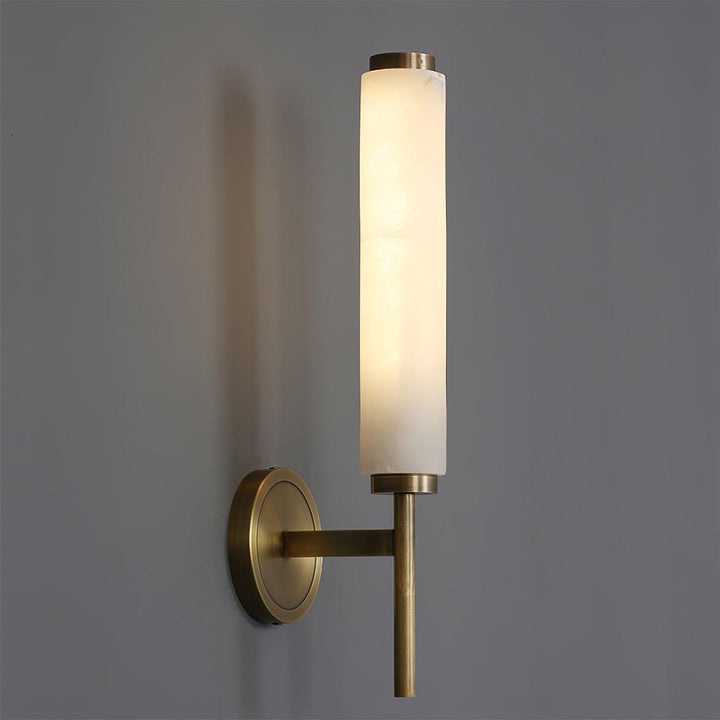 Brindisi Alabaster Wall Sconce