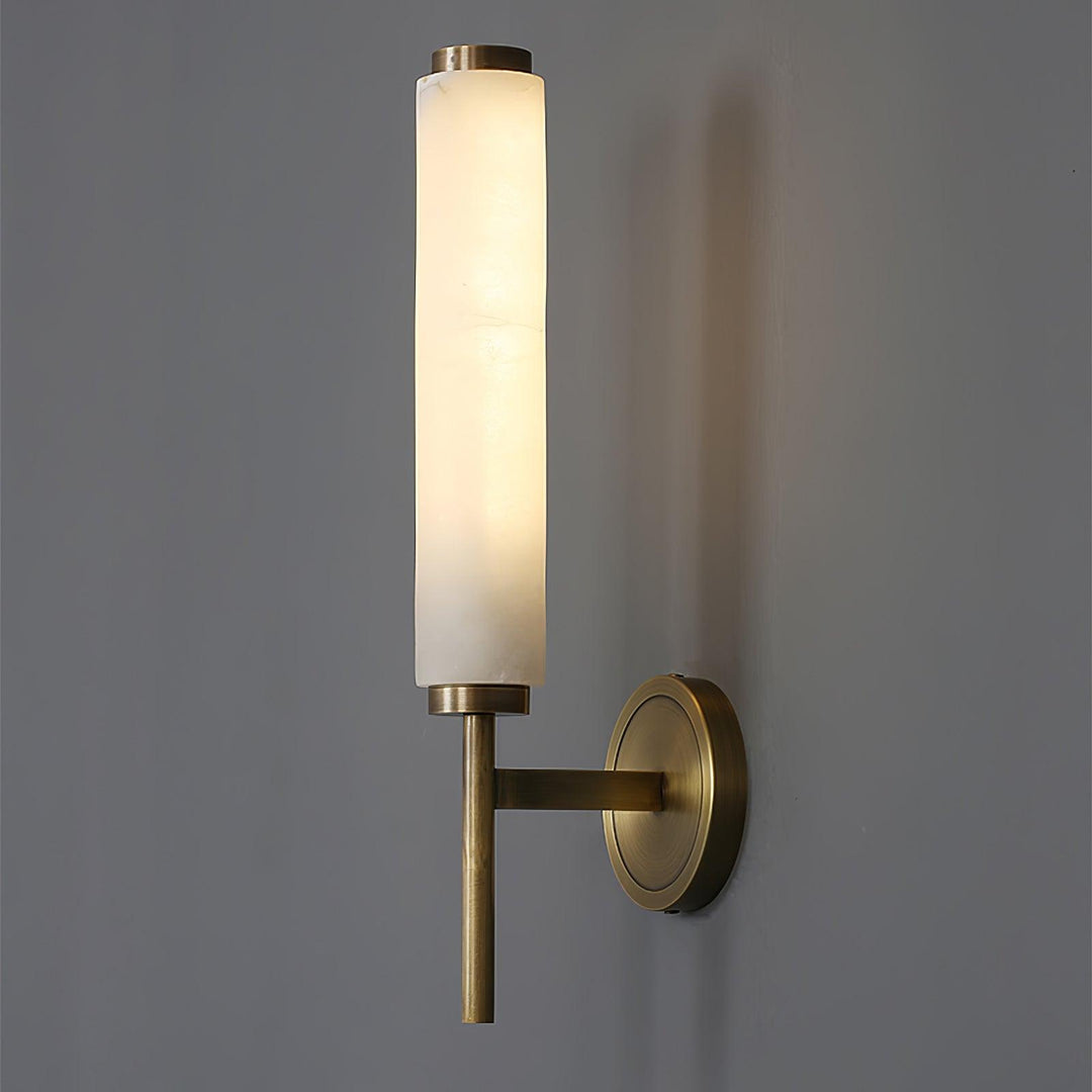 Brindisi Alabaster Wall Sconce