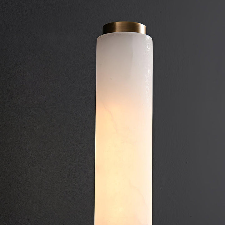 Brindisi Alabaster Wall Sconce