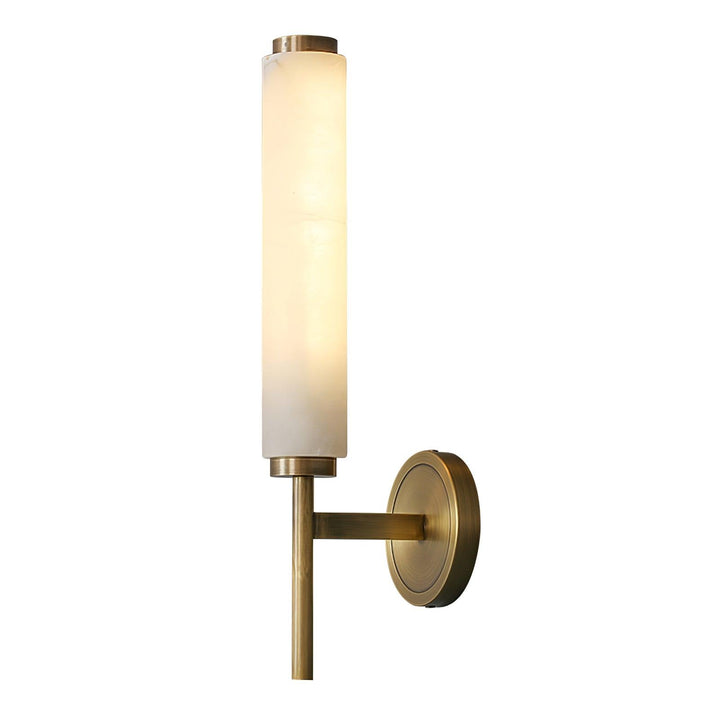 Brindisi Alabaster Wall Sconce