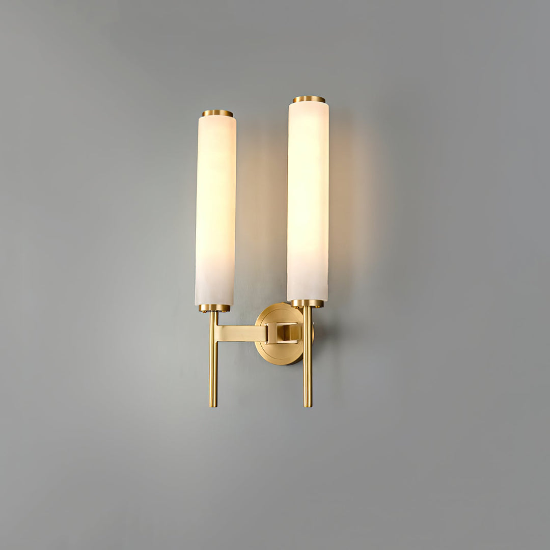 Brindisi Alabaster Wall Sconce