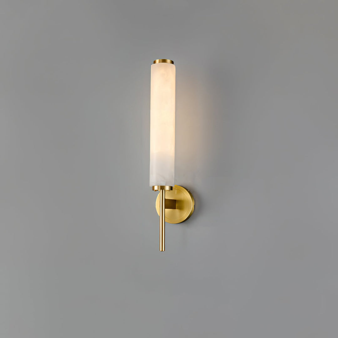 Brindisi Alabaster Wall Sconce