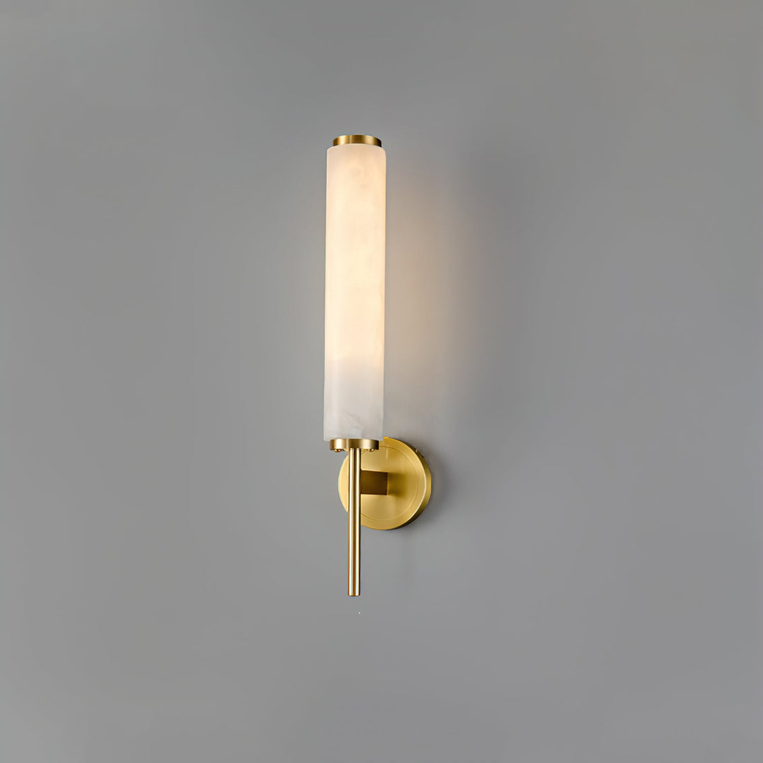 Brindisi Alabaster Wall Sconce