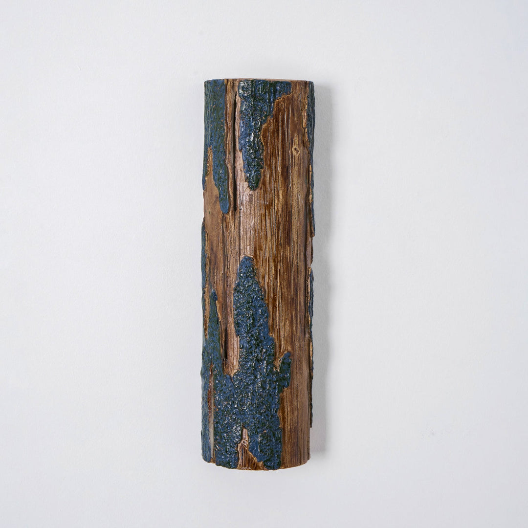 Broken Bark Wall Light