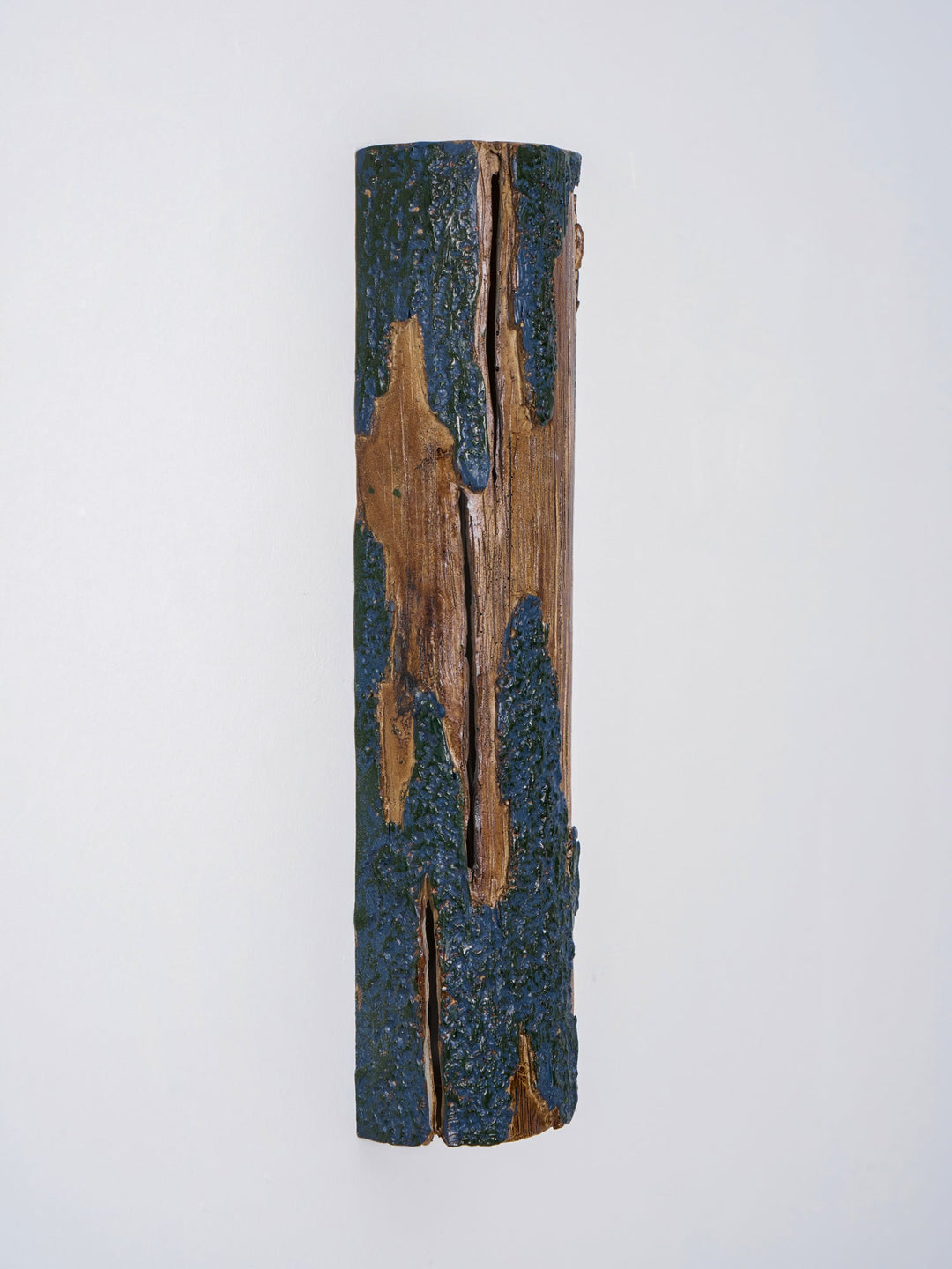 Broken Bark Wall Light
