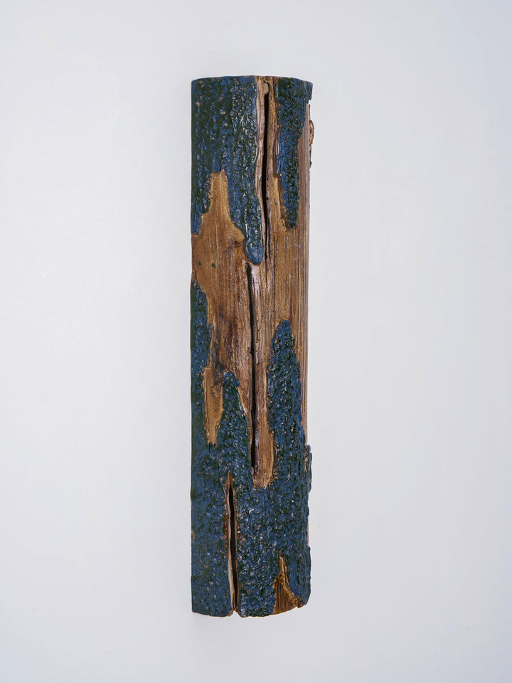 Broken Bark Wall Light