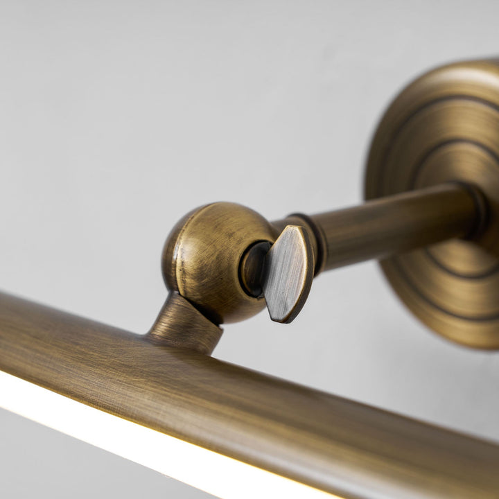 Brunelux Vanity Wall Light