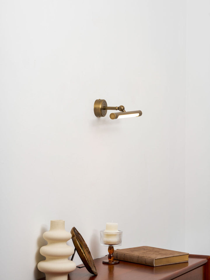 Brunelux Vanity Wall Light