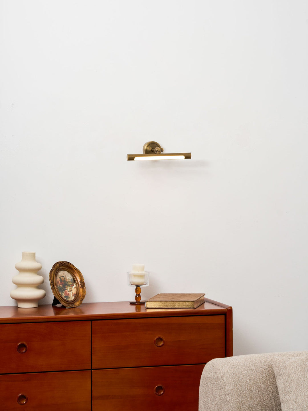 Brunelux Vanity Wall Light